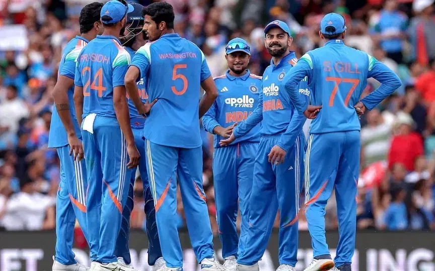 5 players who could be dropped from India ODI squad for New Zealand series